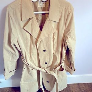 NWT Old Navy trench coat